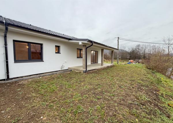 Novostavba rodinného domu v pokojnej lokalite  Tuchyňa
