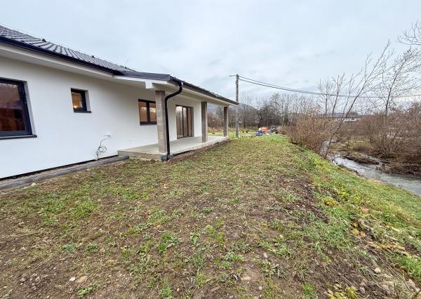 Novostavba rodinného domu v pokojnej lokalite  Tuchyňa