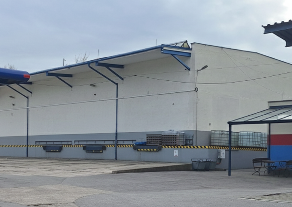 Prenajmeme sklad na Košickej ulici v Žiline o výmere 360 m2.