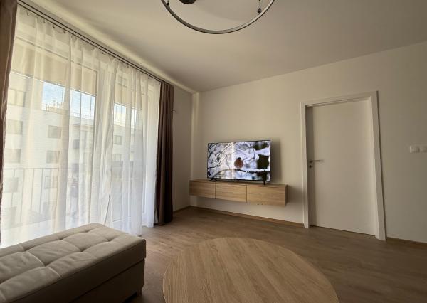 Na prenájom nový 2 izbový byt - Považská Bystrica