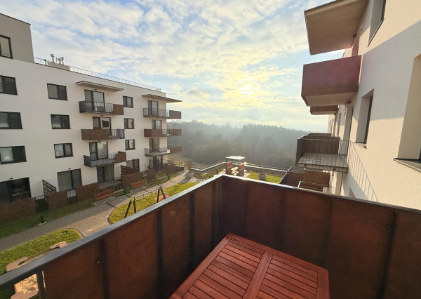 Na prenájom nový 2 izbový byt - Považská Bystrica