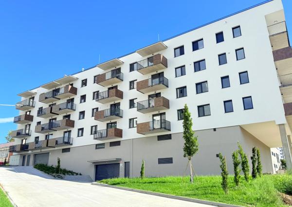 Na prenájom nový 2 izbový byt - Považská Bystrica