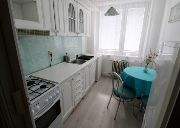 3 - izbový byt v blízkosti centra