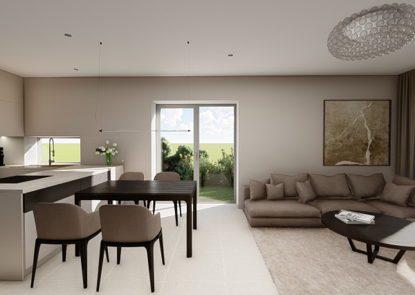 🌿 Vila Hôrky – moderná novostavba s 60 m² strešnou terasou