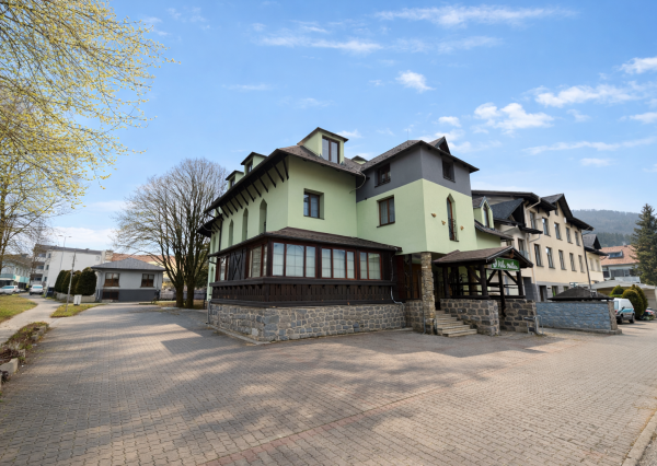 Štýlový priestor s atmosférou v srdci Rajeckých Teplíc