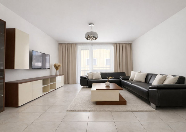 ✨ Moderné bývanie v centre mesta s dvomi balkónmi! ✨