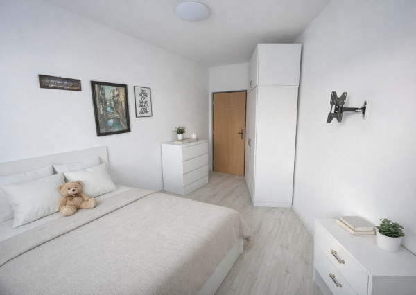 Príjemný 3 izbový byt s lodžiou, Hájik - REZERVOVANÉ