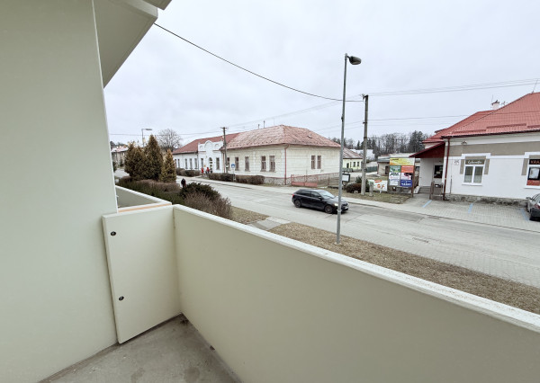 🌿 1 izbový tehlový byt v kúpeľnom meste – Turčianske Teplice