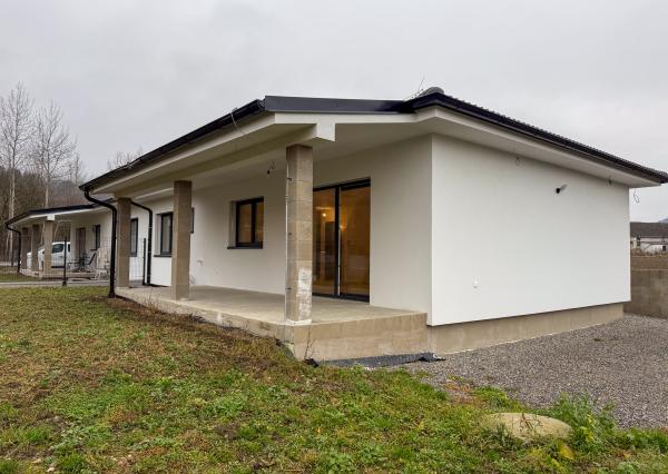 Novostavba rodinného domu v pokojnej lokalite Tuchyňa