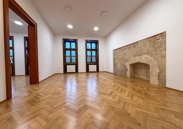 Kancelárske priestory centrum mesta