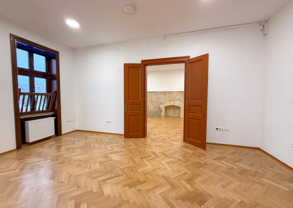 Kancelárske priestory centrum mesta