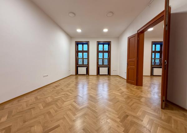 Kancelárske priestory centrum mesta