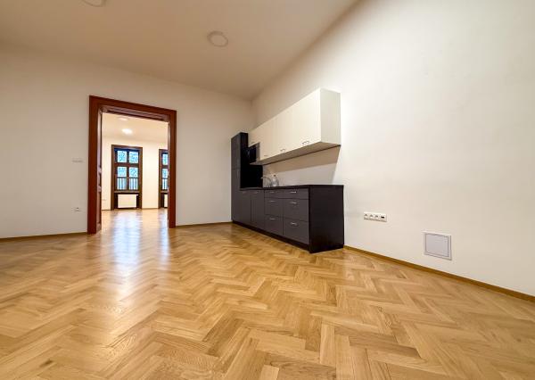 Kancelárske priestory centrum mesta