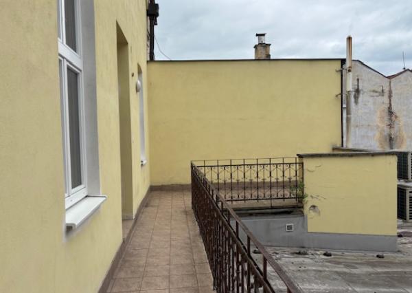 Kancelárske priestory centrum mesta