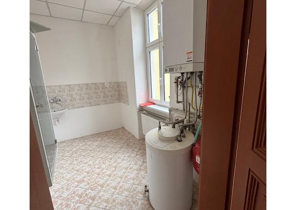 Kancelárske priestory centrum mesta