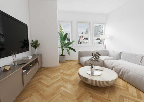 🔥 3i tehlový byt na jednej z najlepších adries v Žiline – Bulvár