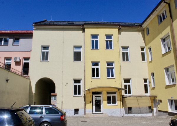 Kancelársky priestor širšie centrum