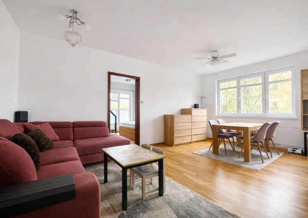 Prémiový 3-izbový byt na Bulvári | vysoký štandard