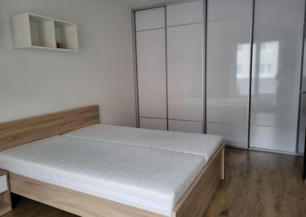 Pekný 2 izbový byt Vlčince rezidencia Arboreum na prenájom