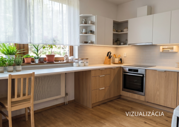 Klasický rodinný dom v mestskej časti Mojšová Lúčka ZNÍŽENÁ CENA!