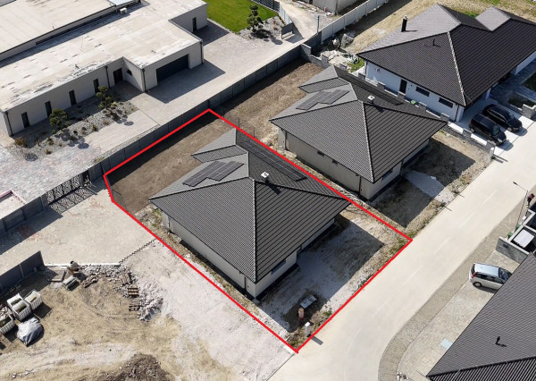 Predáme nízkoenergetický bungalov v Svederníku