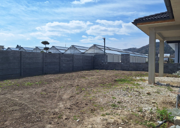 Nový nízkoenergetický bungalov - tichá časť obce Svederník