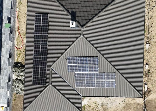 Nový nízkoenergetický bungalov - tichá časť obce Svederník