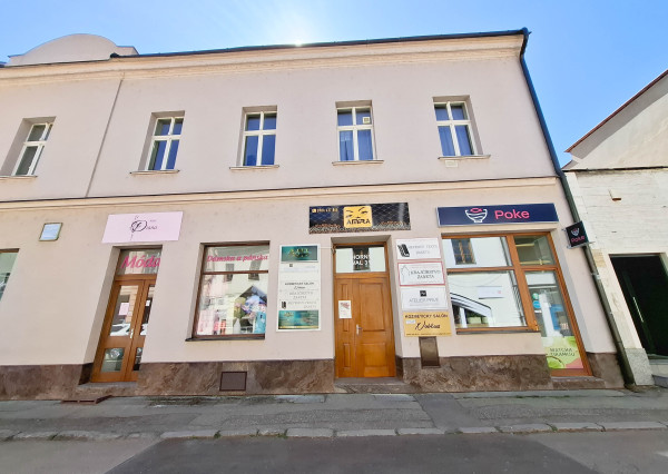 Na prenájom kancelárske priestory v centre mesta