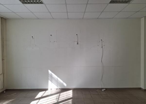 Skladovo-kancelársky objekt s rozlohou 606 m² v areáli Slovena