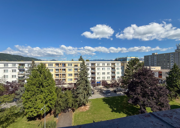 Bulvár Prenájom 2-izbového bytu v centre Žiliny