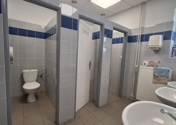 Prenajmeme halu  v Žiline o výmere 497 m2
