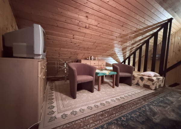 🏡 Chata Nesluša