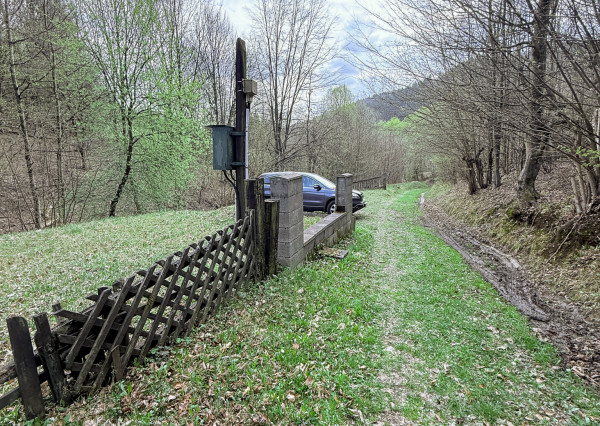 🏡 Chata Nesluša
