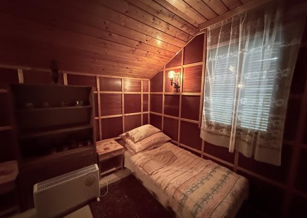 🏡 Chata Nesluša