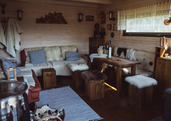 Súkromná rezidencia s panoramatickými výhľadmi