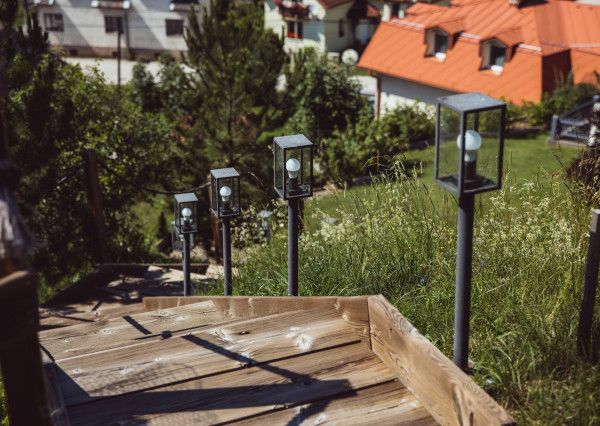 Súkromná rezidencia s panoramatickými výhľadmi
