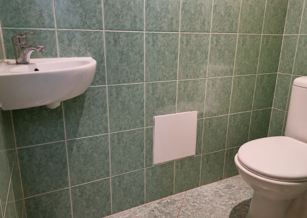 Na predaj priestor v centre mesta – vstup z ulice