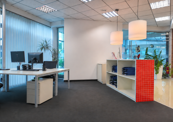 Nadštandartný kancelársky priestor širšie centrum