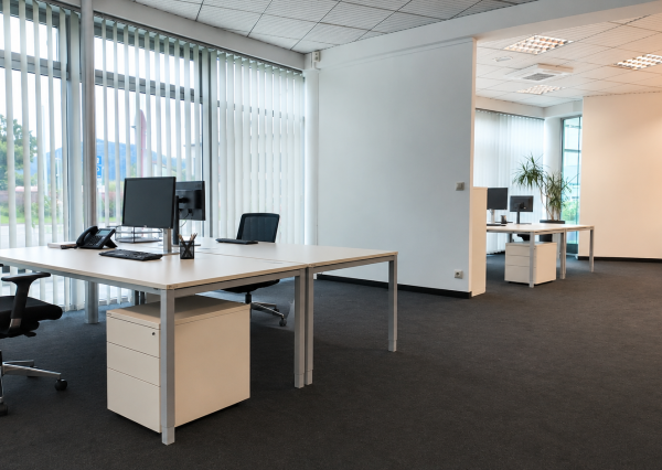 Nadštandartný kancelársky priestor širšie centrum