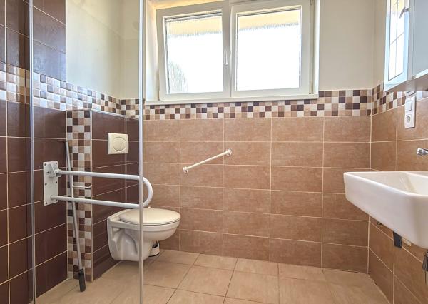 4 izbový bungalov Svederník Lipová Alej