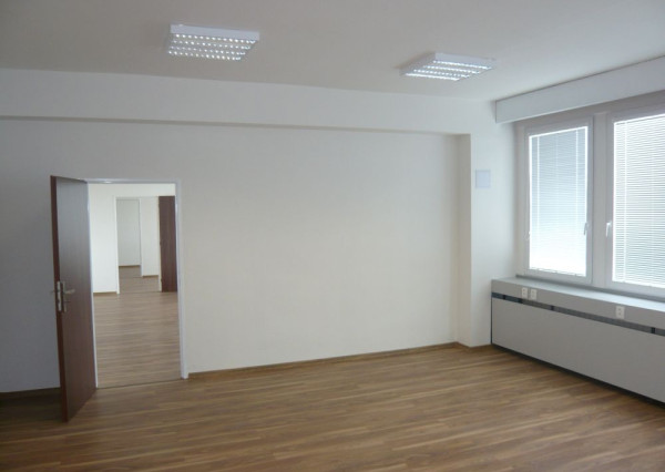 Kancelársky priestor v širšom centre