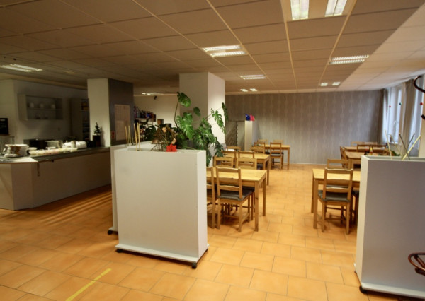 Kancelársky priestor v širšom centre