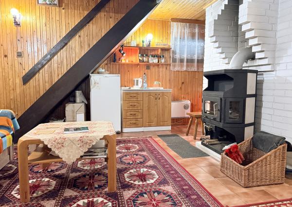 🏡 Chata Nesluša