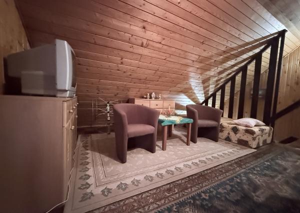 🏡 Chata Nesluša