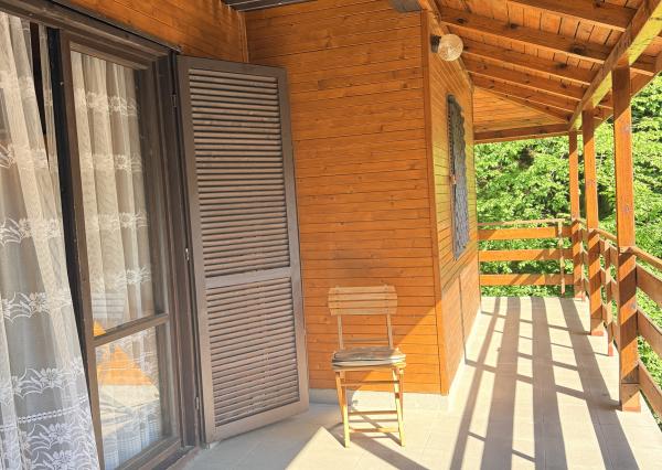 🏡 Chata Nesluša
