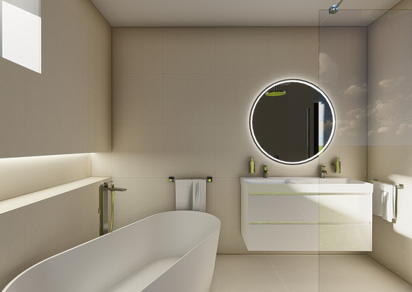 🌿 Vila Hôrky – moderná novostavba s 60 m² strešnou terasou DOHODA MOŽNÁ