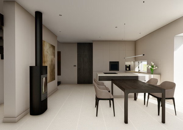 🌿 Vila Hôrky – moderná novostavba s 60 m² strešnou terasou DOHODA MOŽNÁ