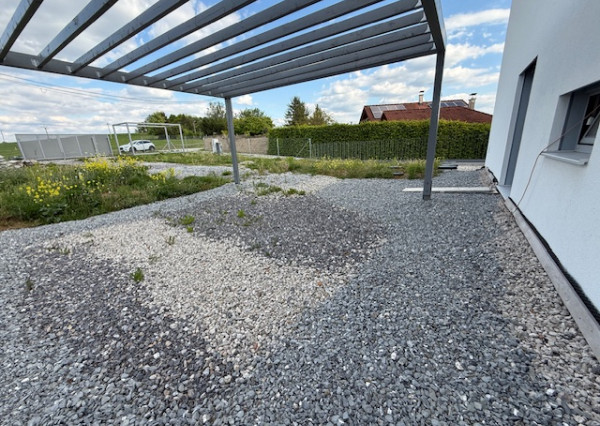 🌿 Vila Hôrky – moderná novostavba s 60 m² strešnou terasou DOHODA MOŽNÁ
