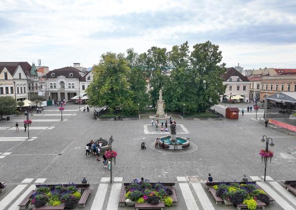 Kancelársky priestor v úplnom centre mesta