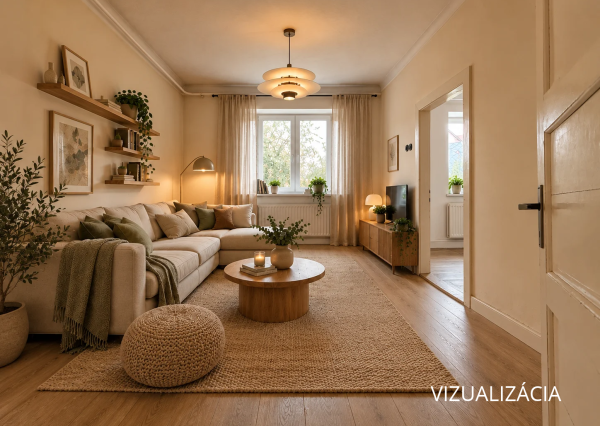 Rodinný dom 🏡 s výhľadom na Lietavský hrad – tehlový dom len 12 minút od Žiliny!